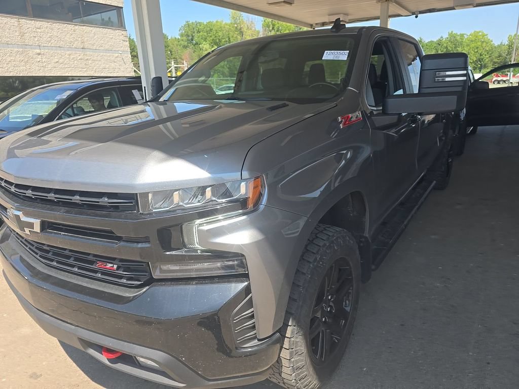 chevrolet silverado 1500 limited 2022 1GCUYFET6NZ132148 image chevrolet silverado 1500 limited 2022 1GCUYFET6NZ132148 image